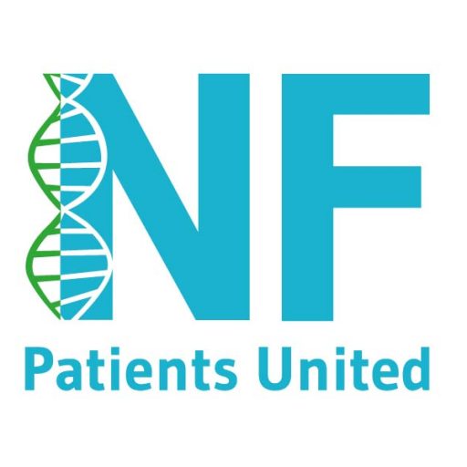 Logo NF Patients United