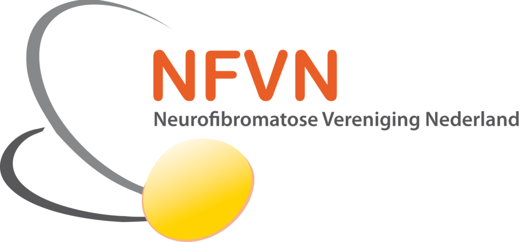 Logo Neurofibromatose Vereniging Nederland